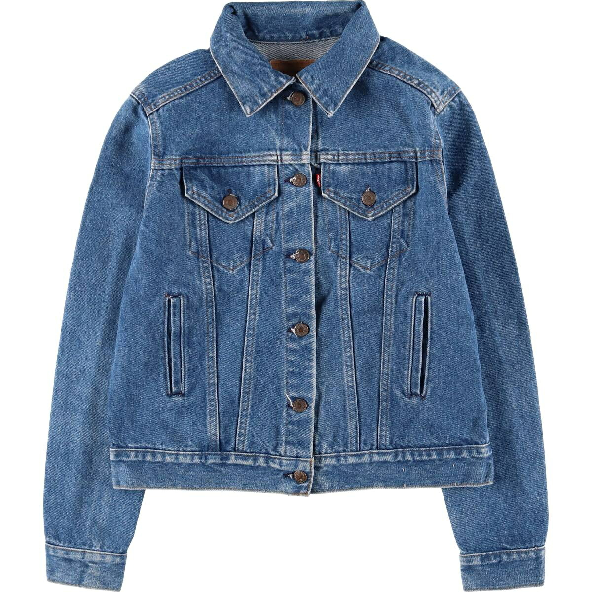 Levi's/リーバイス 76381-1212 デニムジャケット Gジャン