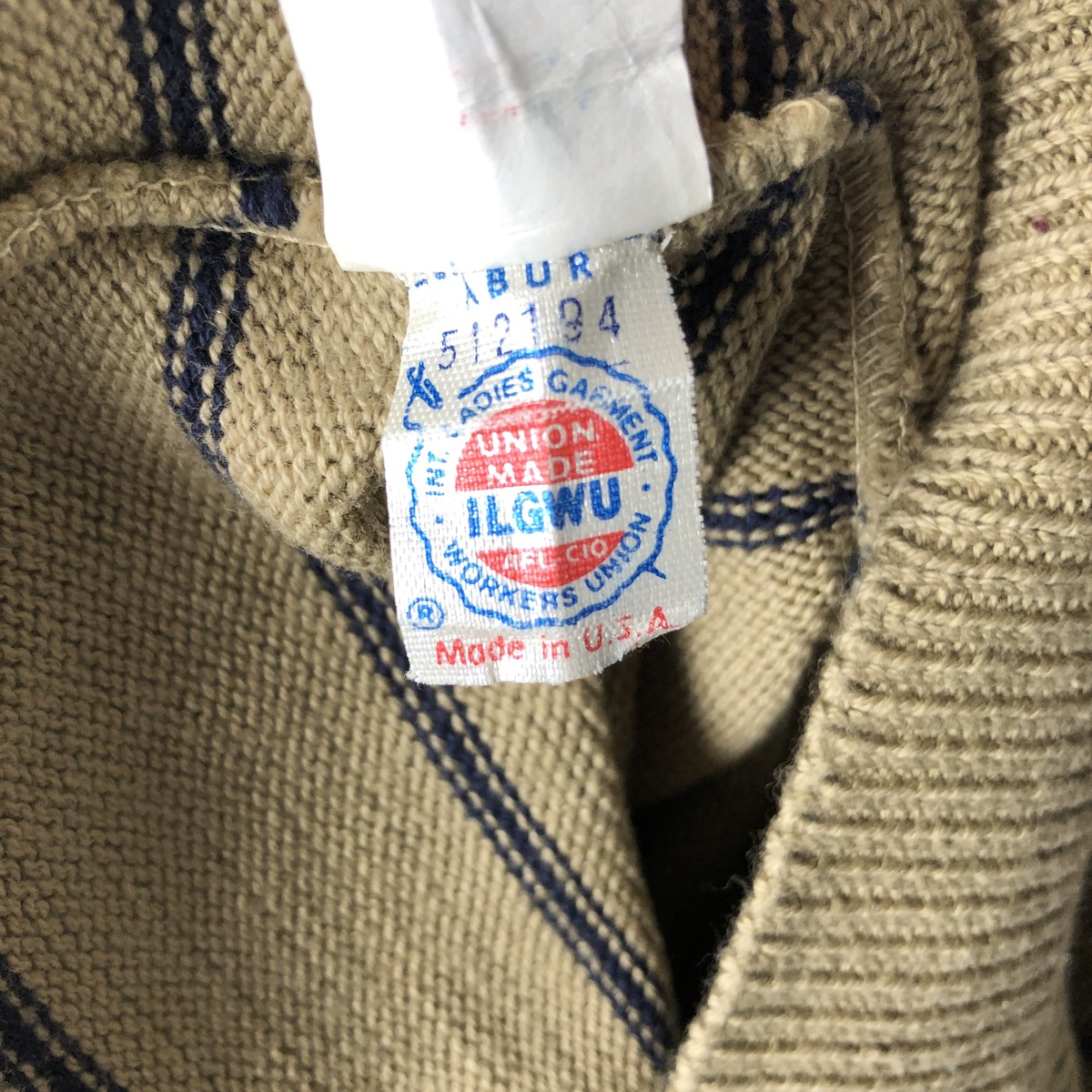 Eddie Bauer/エディーバウアー 黒タグ コットンニットセーター