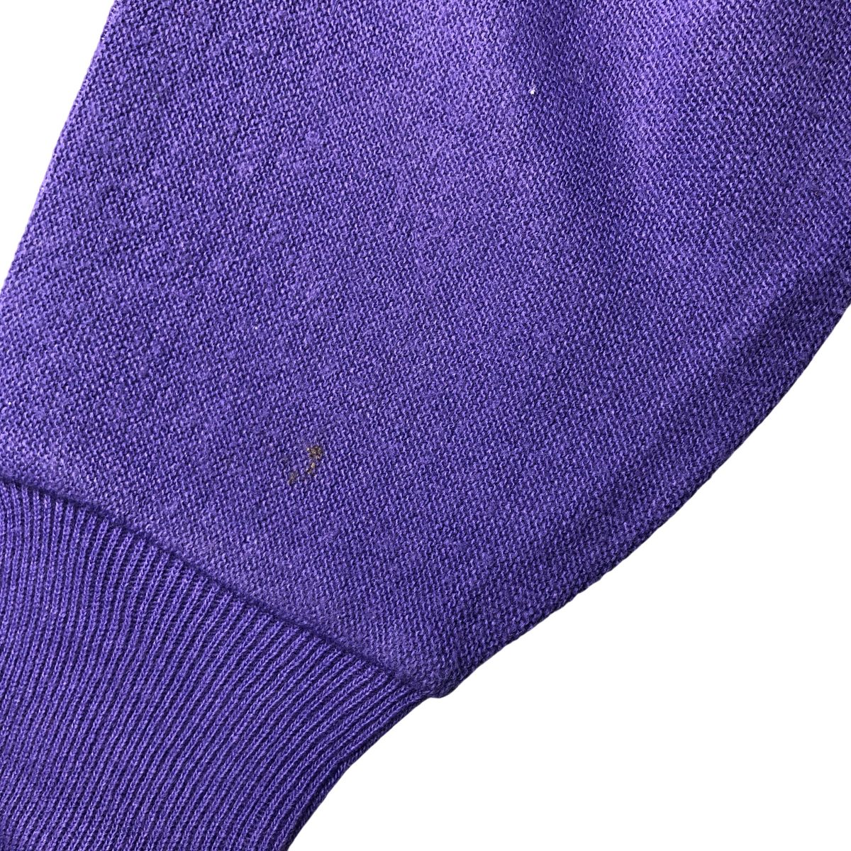 LACOSTE/ラコステ IZOD Vネック アクリルニットセーター