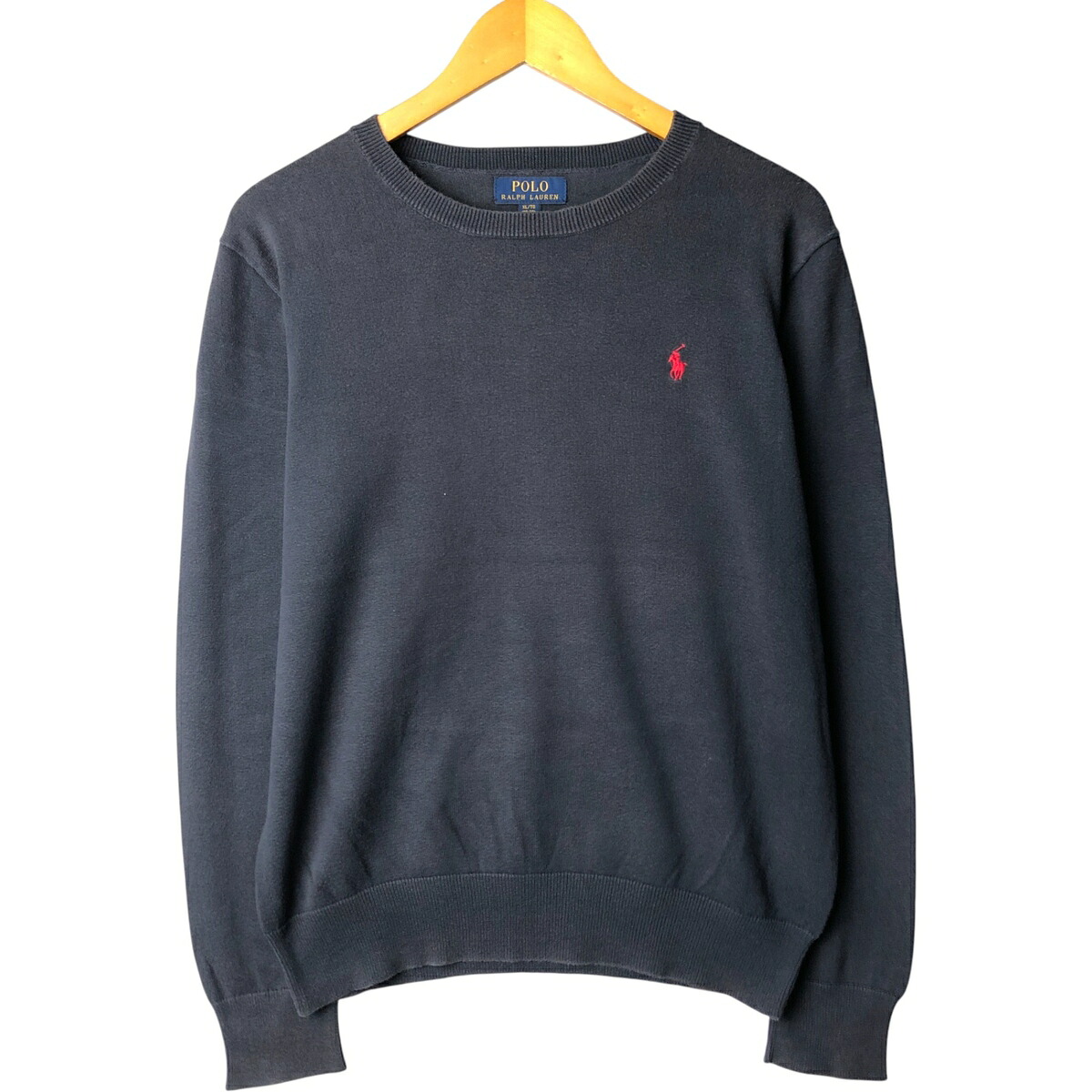 Ralph Lauren/ラルフローレン POLO RALPH LAUREN コットンニットセーター