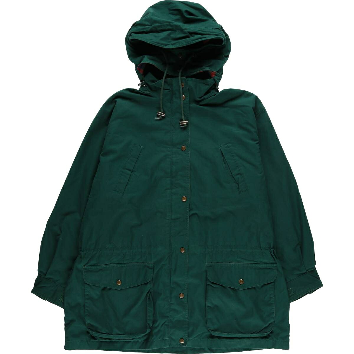Eddie Bauer/エディーバウアー 中綿パーカー パファージャケット
