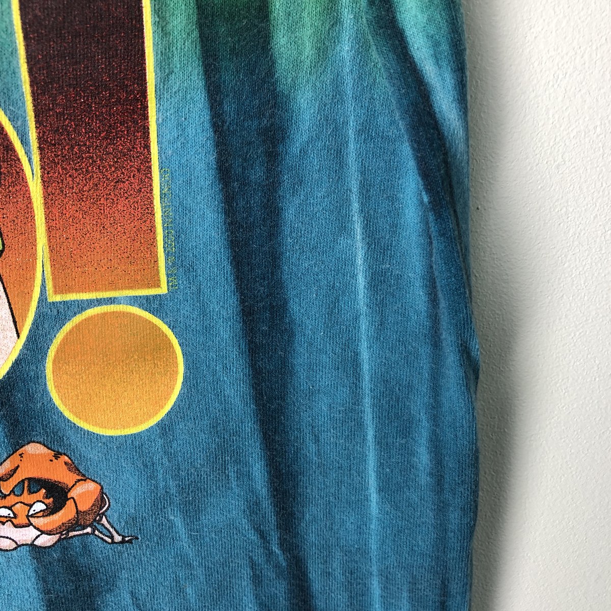 POKEMON ポケモン アニメ キャラクタープリントTシャツ
