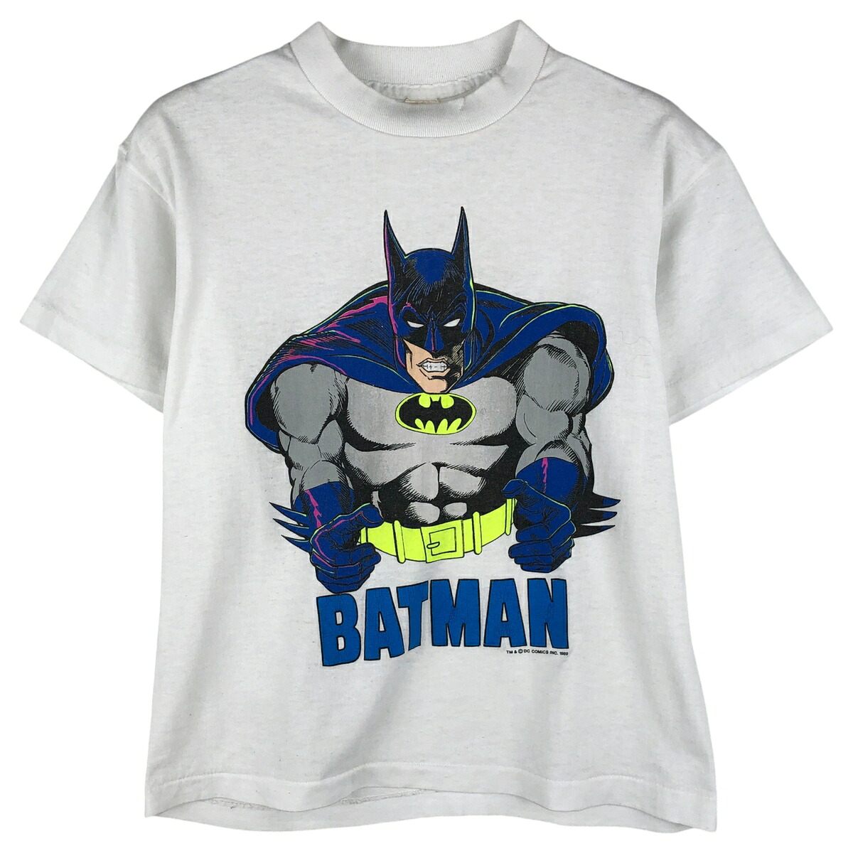 AMERICAN MARKETING WORKS BATMAN バットマン キャラクタープリントTシャツ