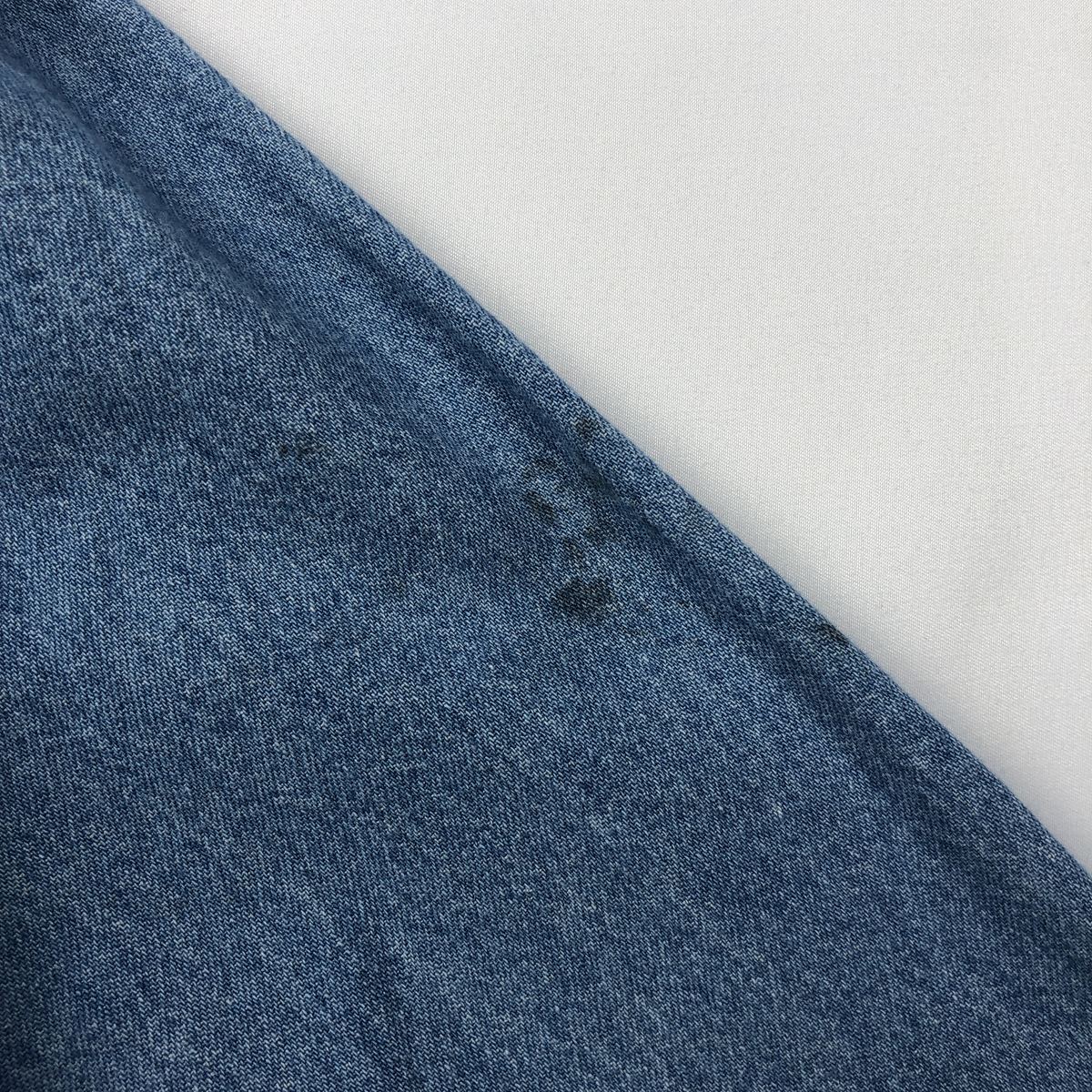 Wrangler/ラングラー 長袖 デニムウエスタンシャツ
