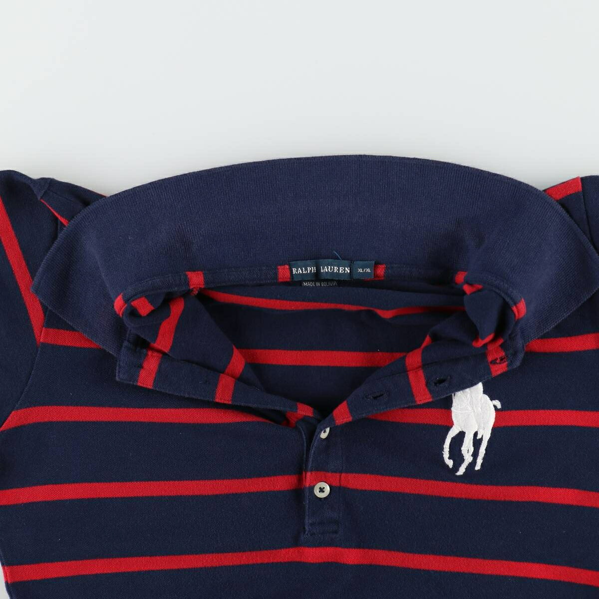 Ralph Lauren/ラルフローレン CUSTOM FIT ポロシャツワンピース