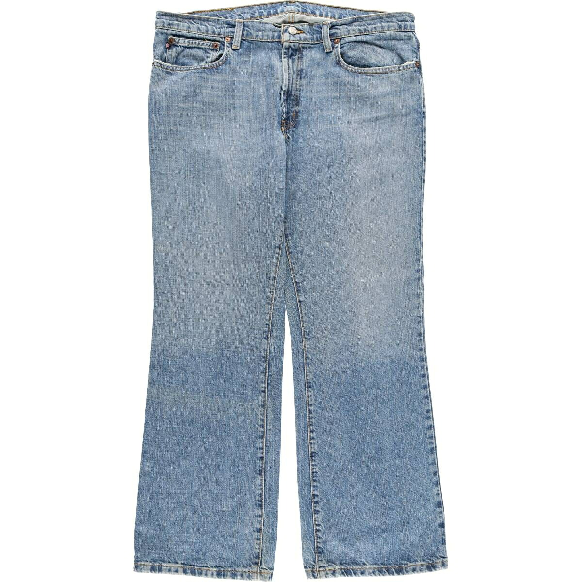 Ralph Lauren/ラルフローレン POLO JEANS COMPANY フレアカットデニムパンツ