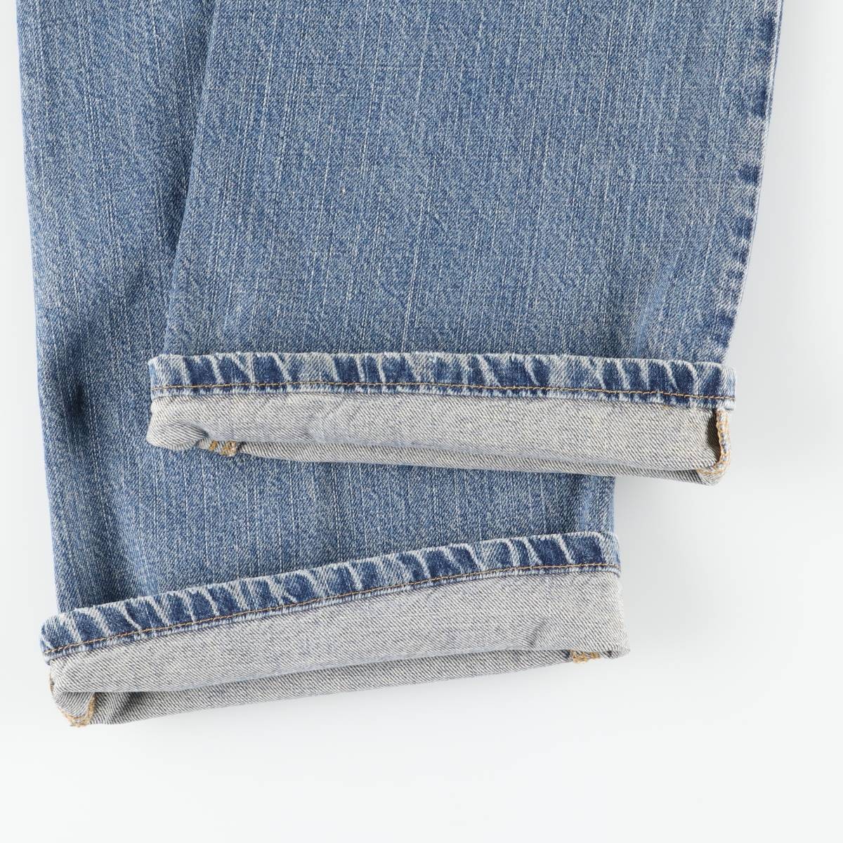 Ralph Lauren/ラルフローレン POLO JEANS COMPANY フレアカットデニムパンツ