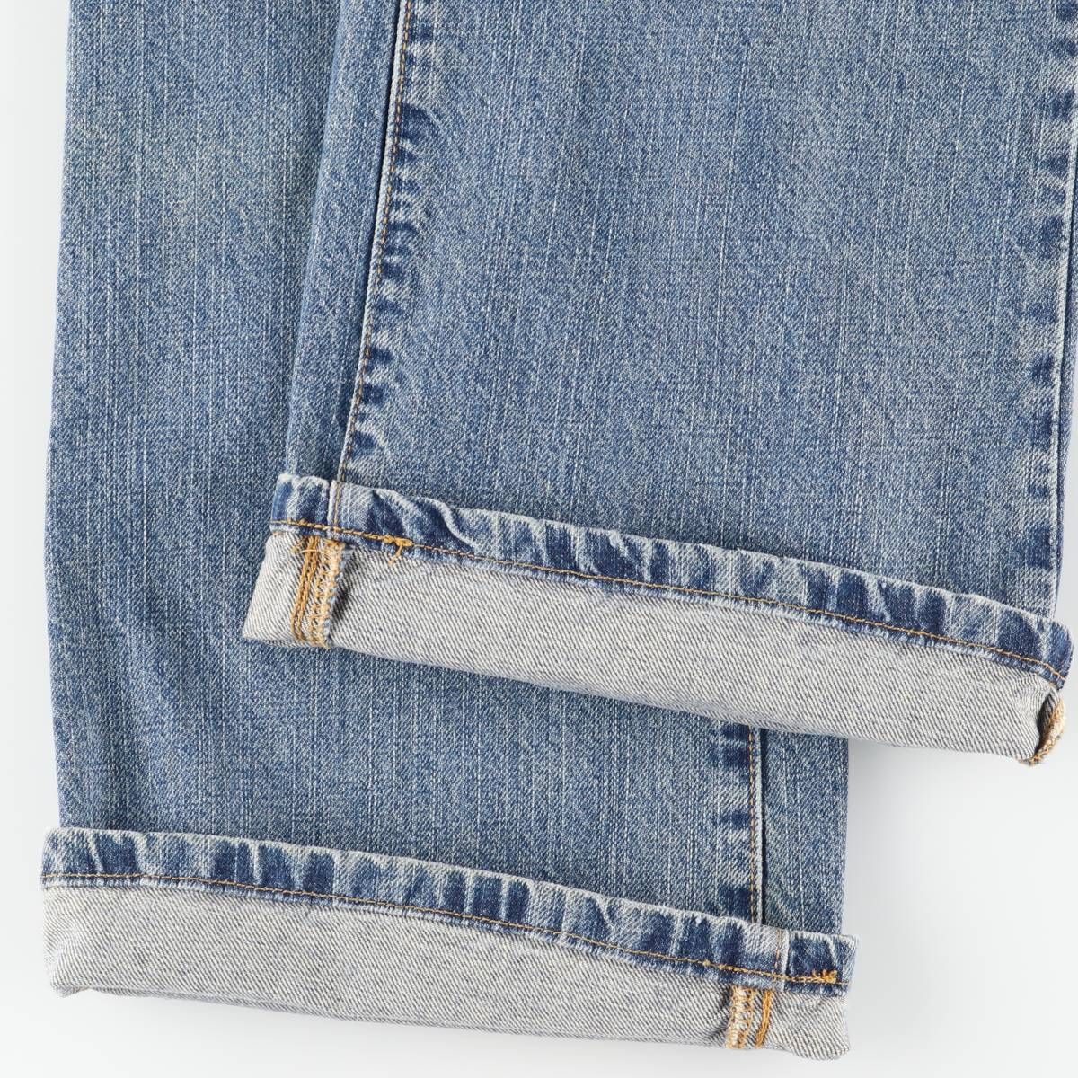 Ralph Lauren/ラルフローレン POLO JEANS COMPANY フレアカットデニムパンツ