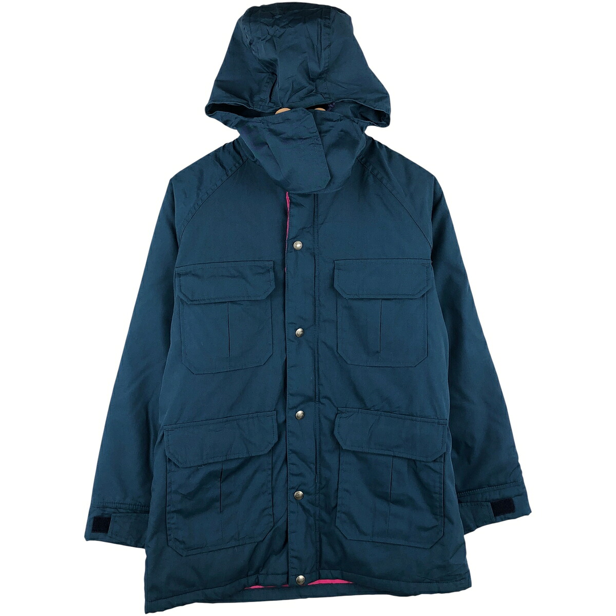 WOOLRICH/ウールリッチ 中綿マウンテンパーカー シェルジャケット パファージャケット