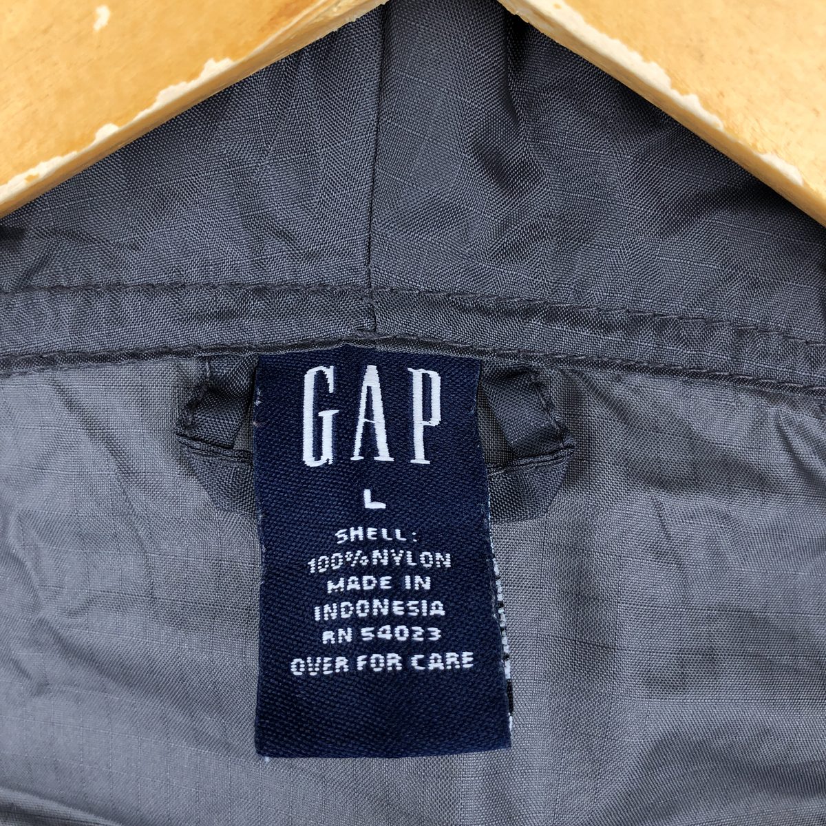 GAP/ギャップ オールドギャップ ナイロンパーカー
