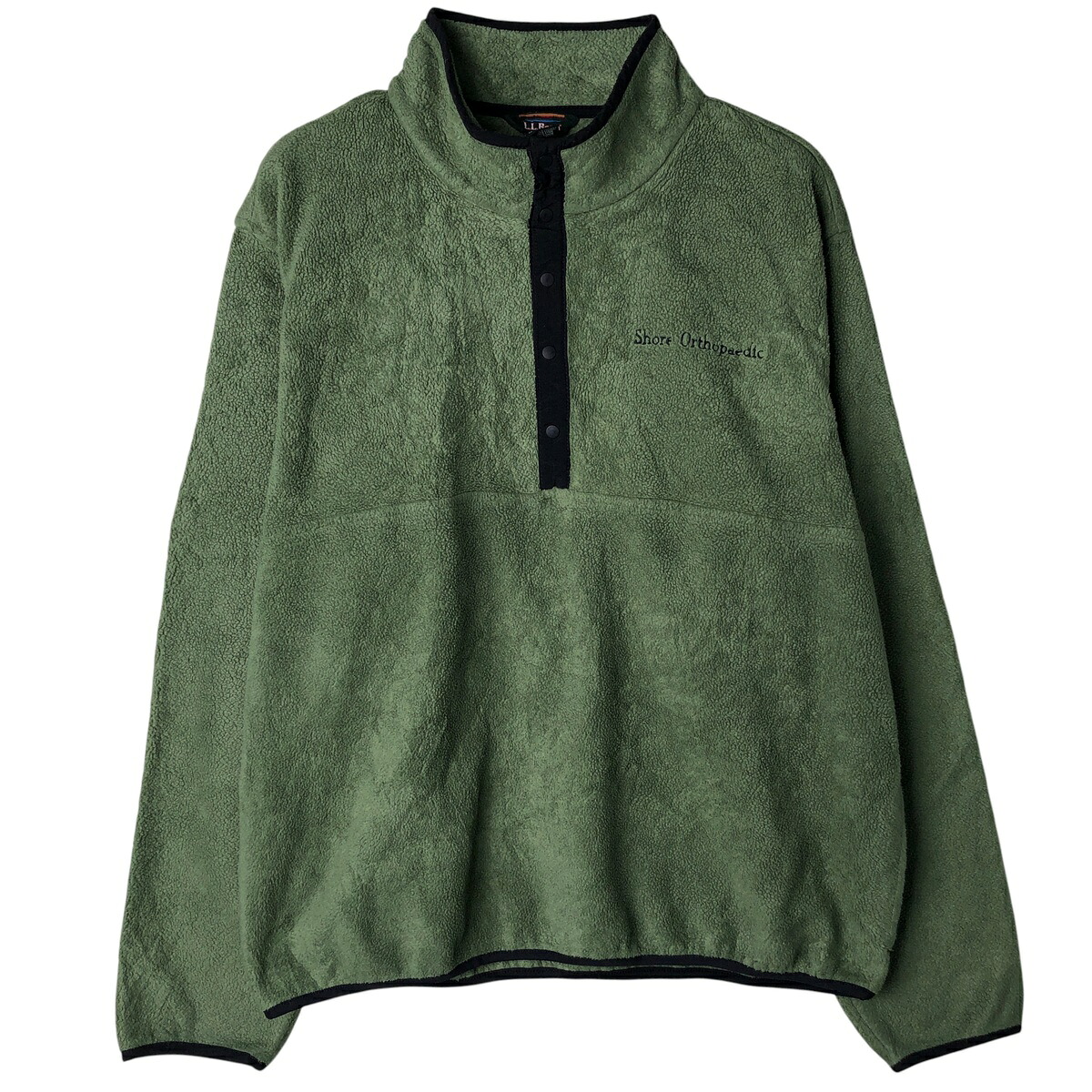 L.L.Bean/エルエルビーン フリースプルオーバー