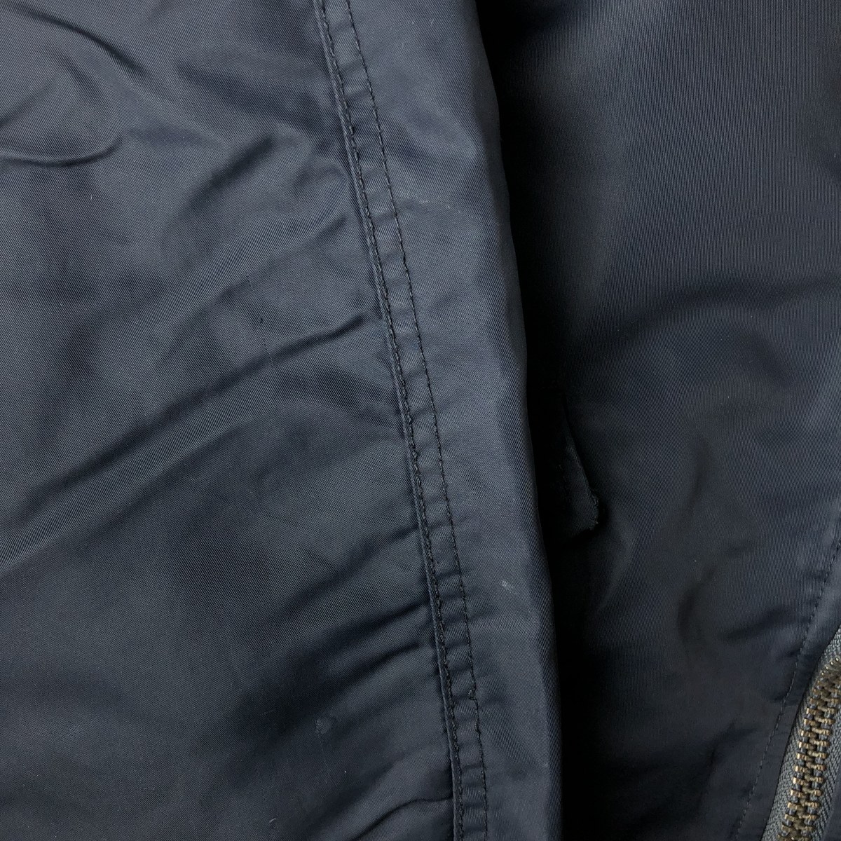 SCHOTT/ショット AMERICAN COLLEGE ミリタリー フライトジャケット