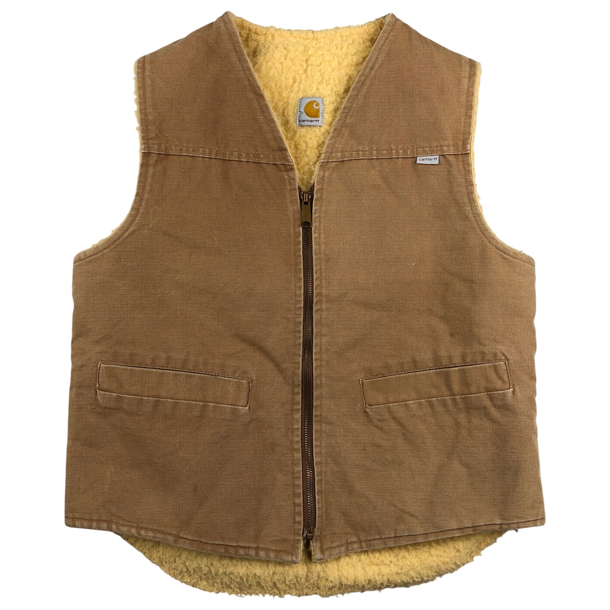 Carhartt/カーハート 6SV ダックベスト