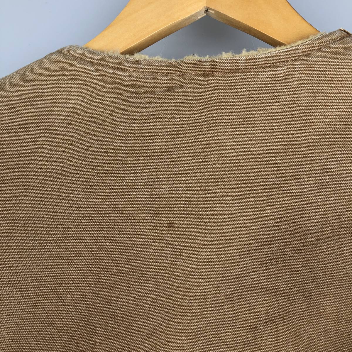 Carhartt/カーハート 6SV ダックベスト