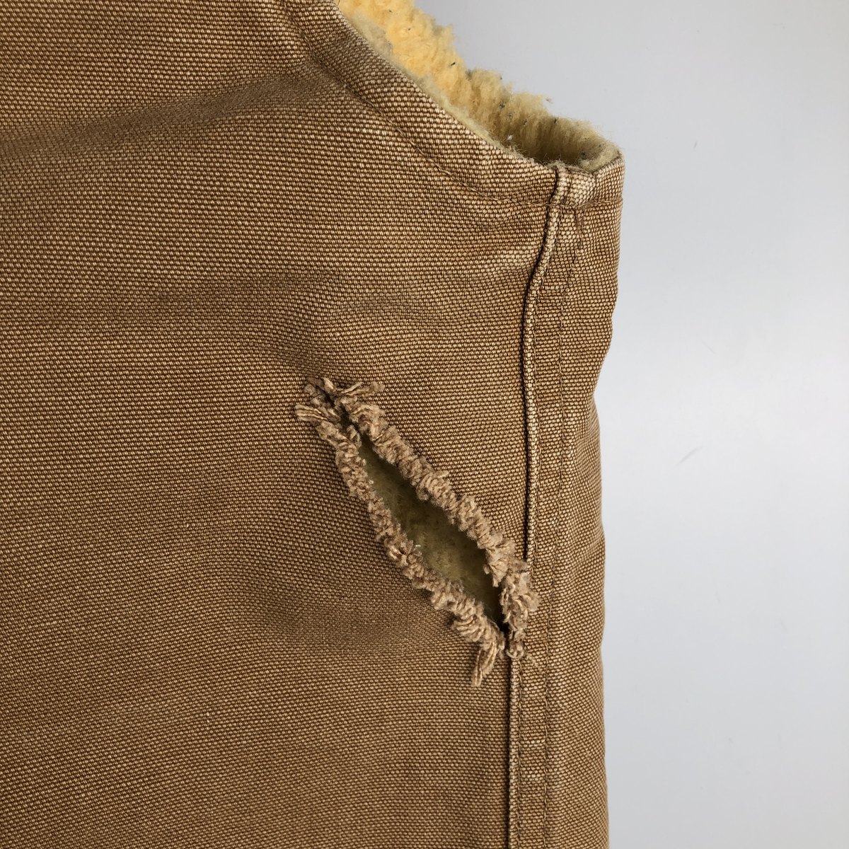 Carhartt/カーハート 6SV ダックベスト