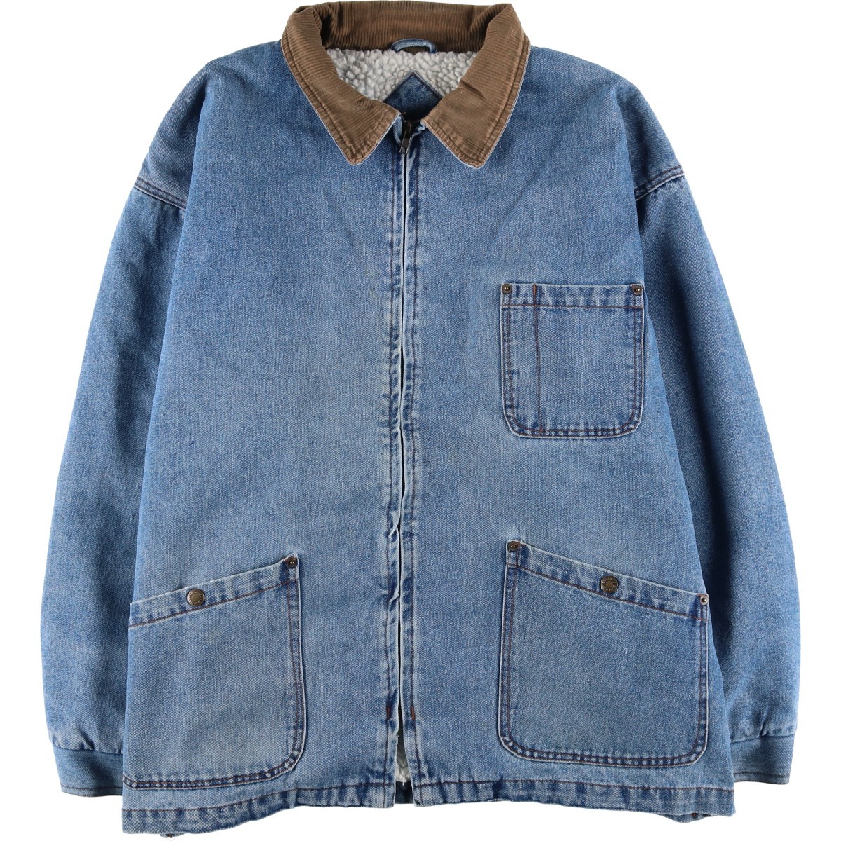 Wrangler/ラングラー HERO デニムカバーオール
