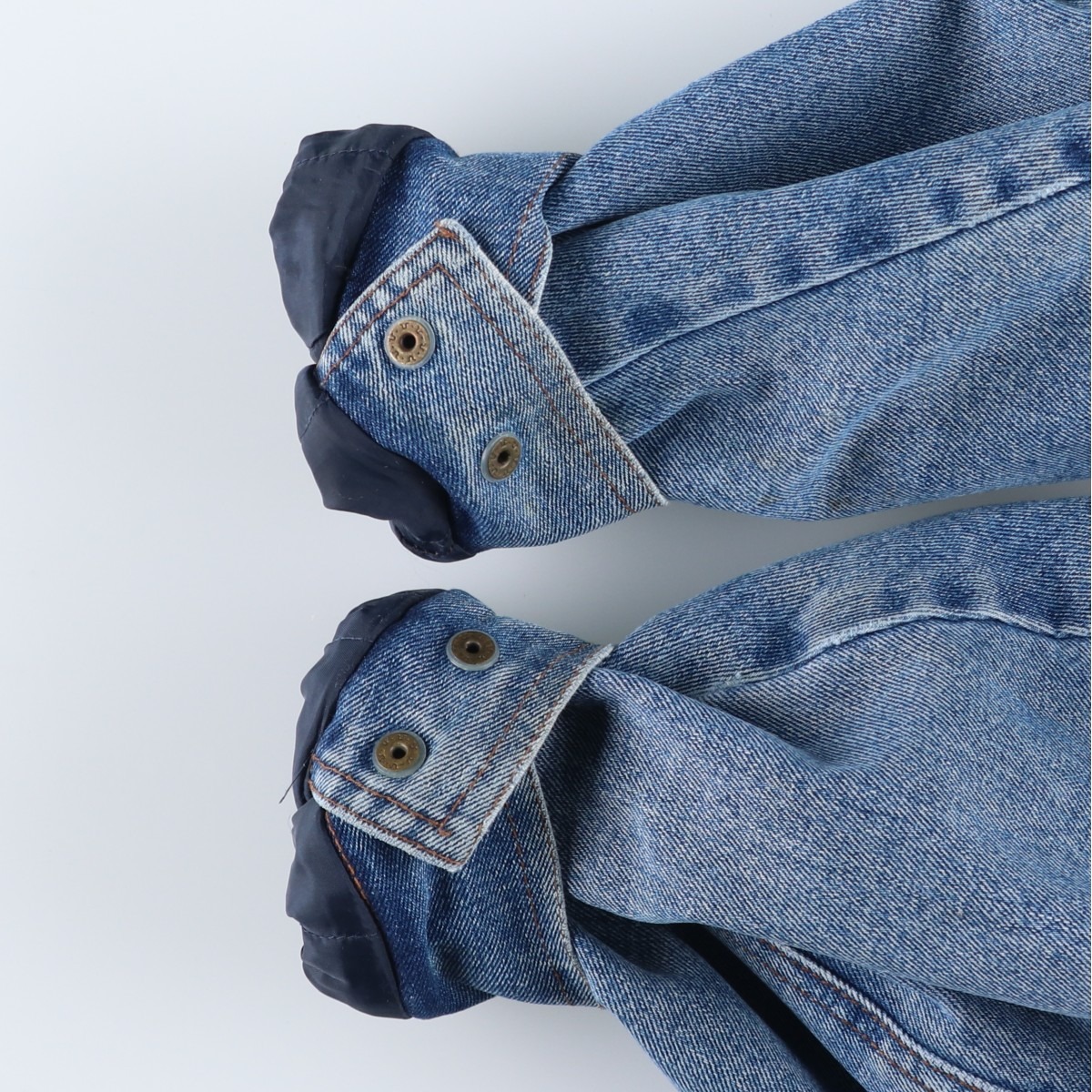 Wrangler/ラングラー HERO デニムカバーオール