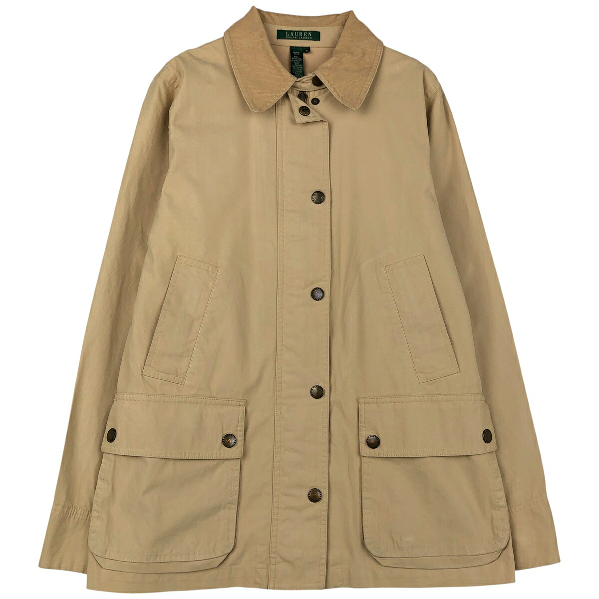Ralph Lauren/ラルフローレン LAUREN ローレン ハンティングジャケット