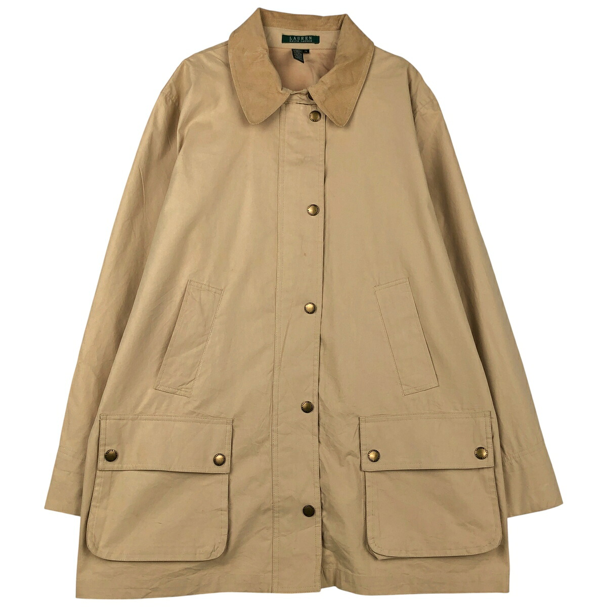 Ralph Lauren/ラルフローレン LAUREN ローレン ハンティングジャケット