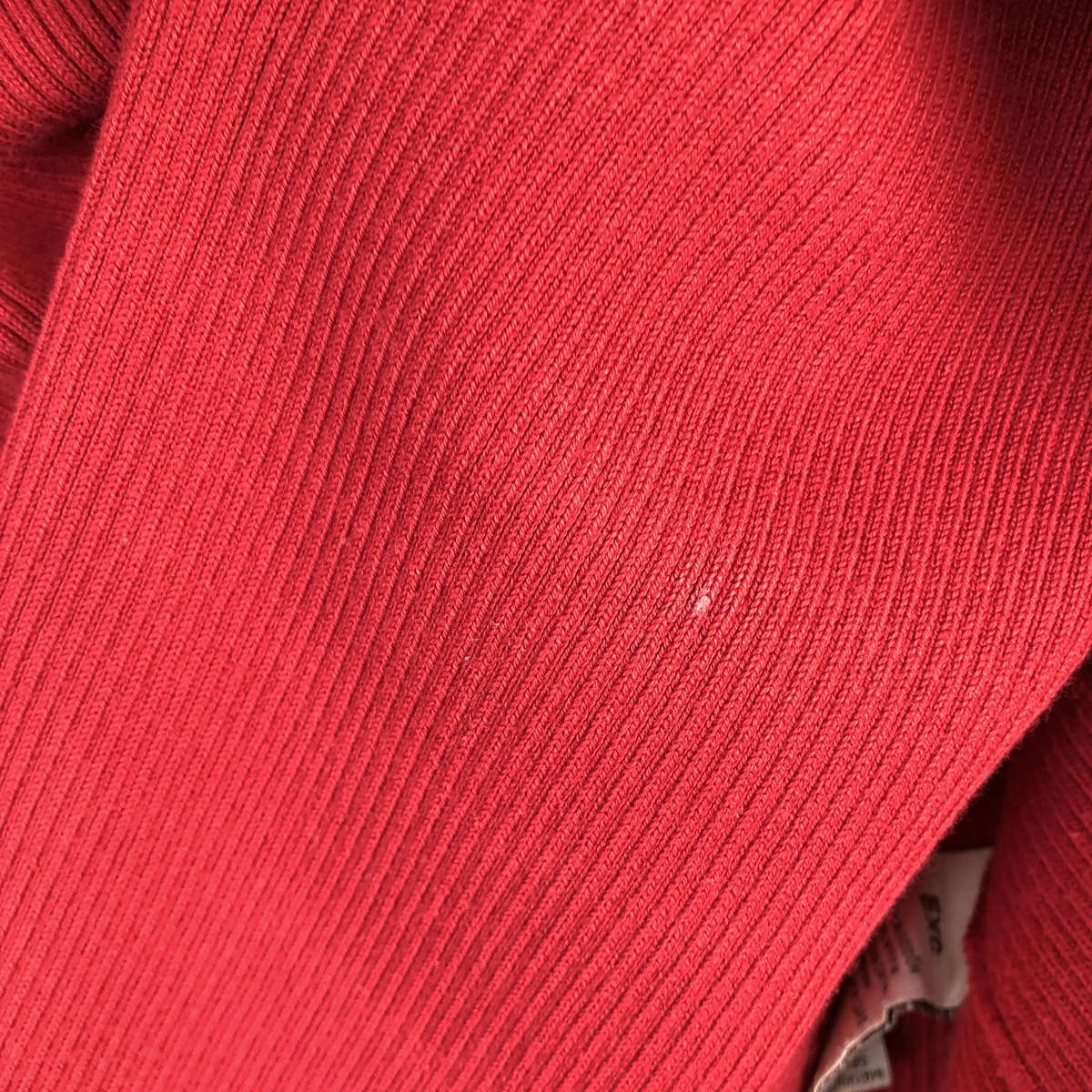 Ralph Lauren/ラルフローレン POLO JEANS コットンニットハーフジップセーター