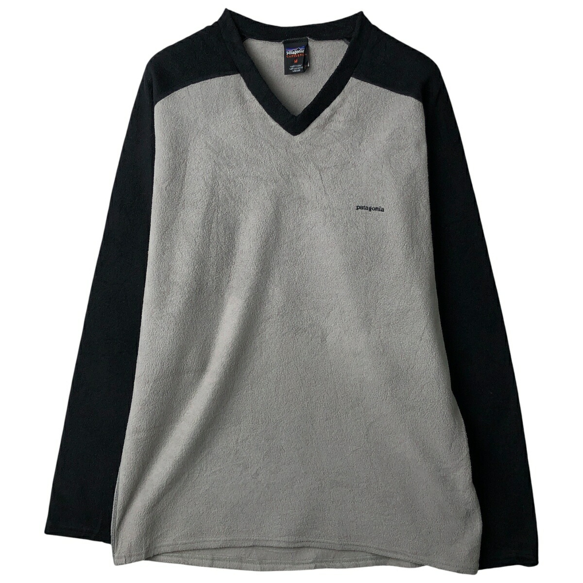 Patagonia/パタゴニア CAPILENE キャプリーン 43425SP00 フリースカットソー