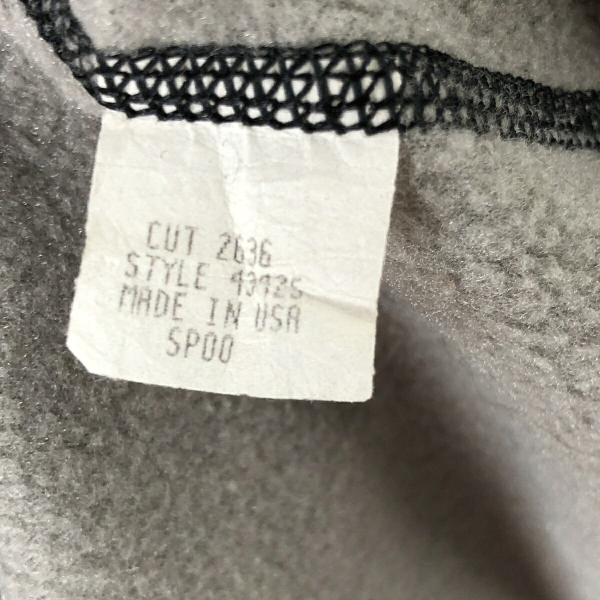 Patagonia/パタゴニア CAPILENE キャプリーン 43425SP00 フリースカットソー