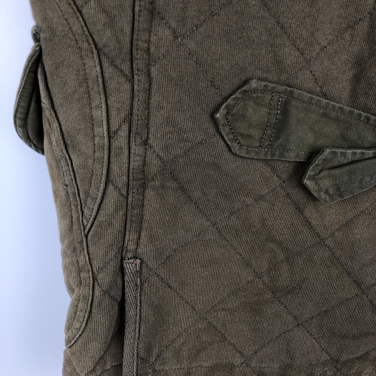 古着 ラルフローレン Ralph Lauren POLO RALPH LAUREN 中綿入り ハンティングベスト メンズS相当 /eaa459853 【中古】 【260203】 【NH-2508】 【SS2606_10