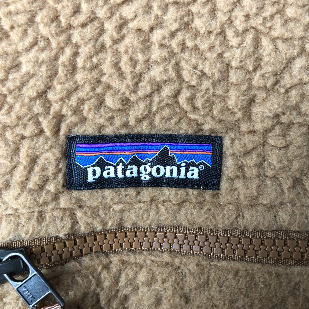 Patagonia/パタゴニア レトロパイルフーディ 22806FA19 フリースフルジップパーカー