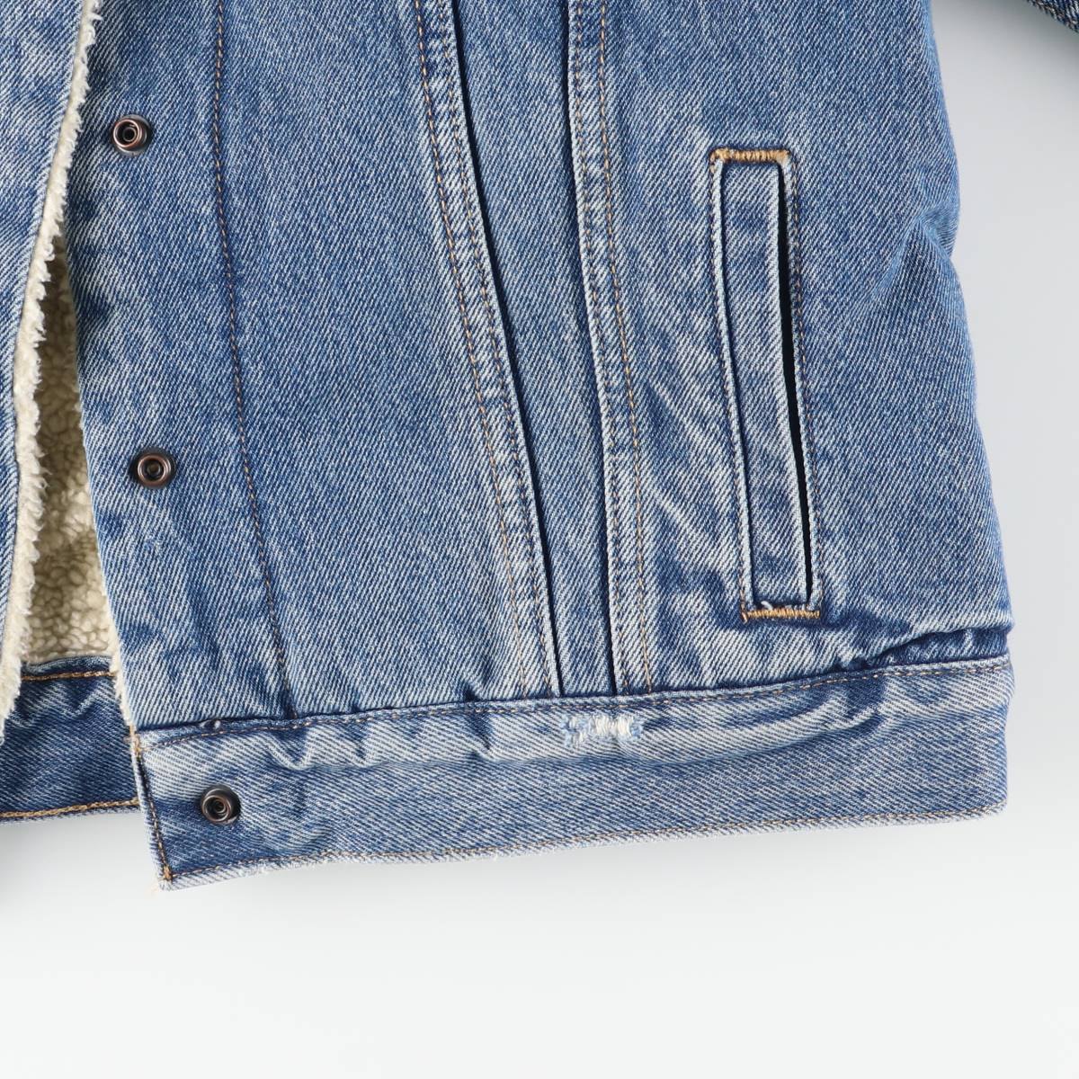 Levi's/リーバイス デニムボアジャケット