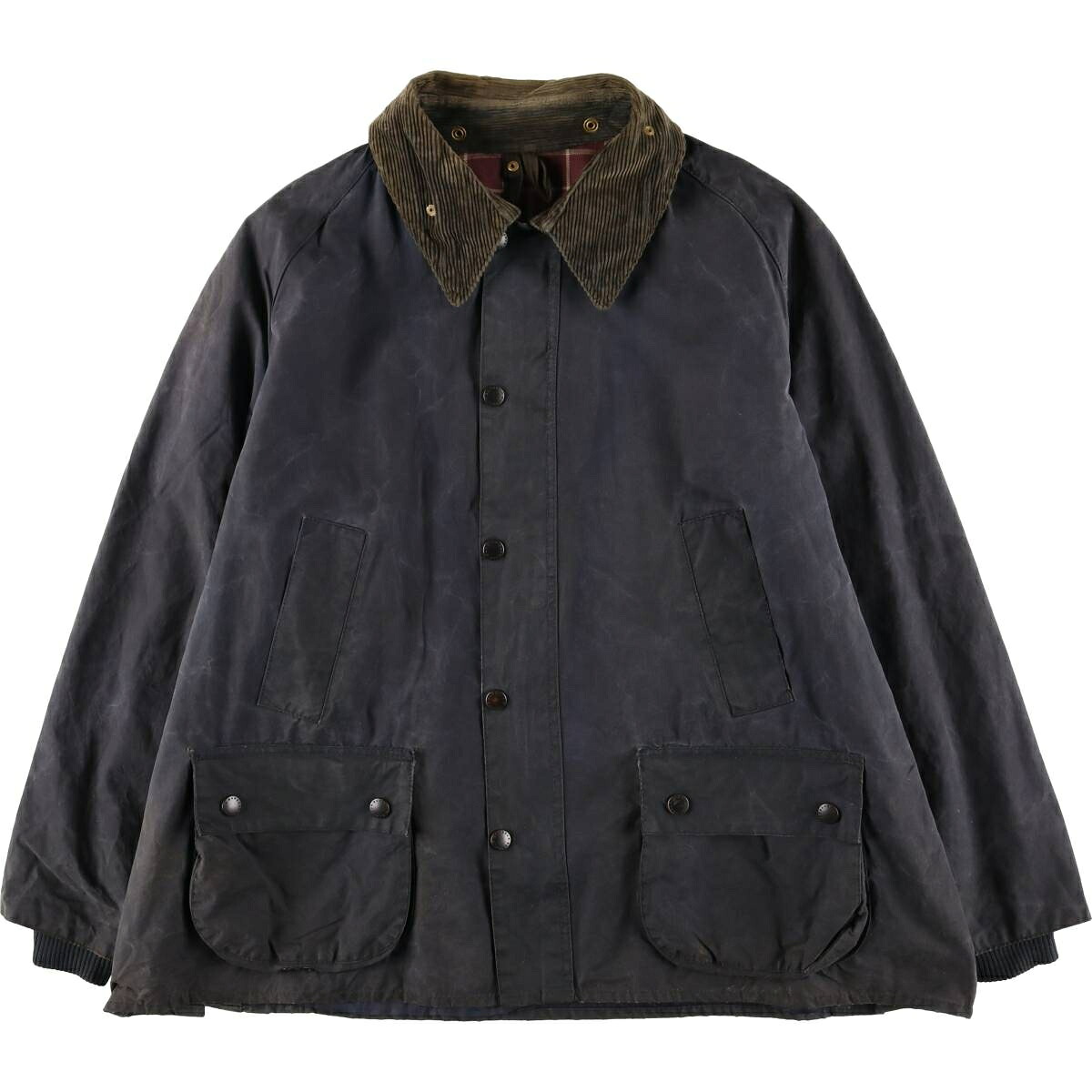 Barbour/バブアー BEDALE ビデイル 旧3ワラント ワックスコットン オイルドジャケット