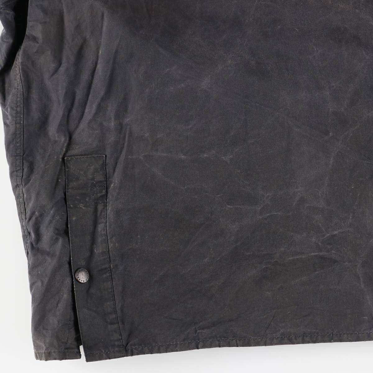 Barbour/バブアー BEDALE ビデイル 旧3ワラント ワックスコットン オイルドジャケット