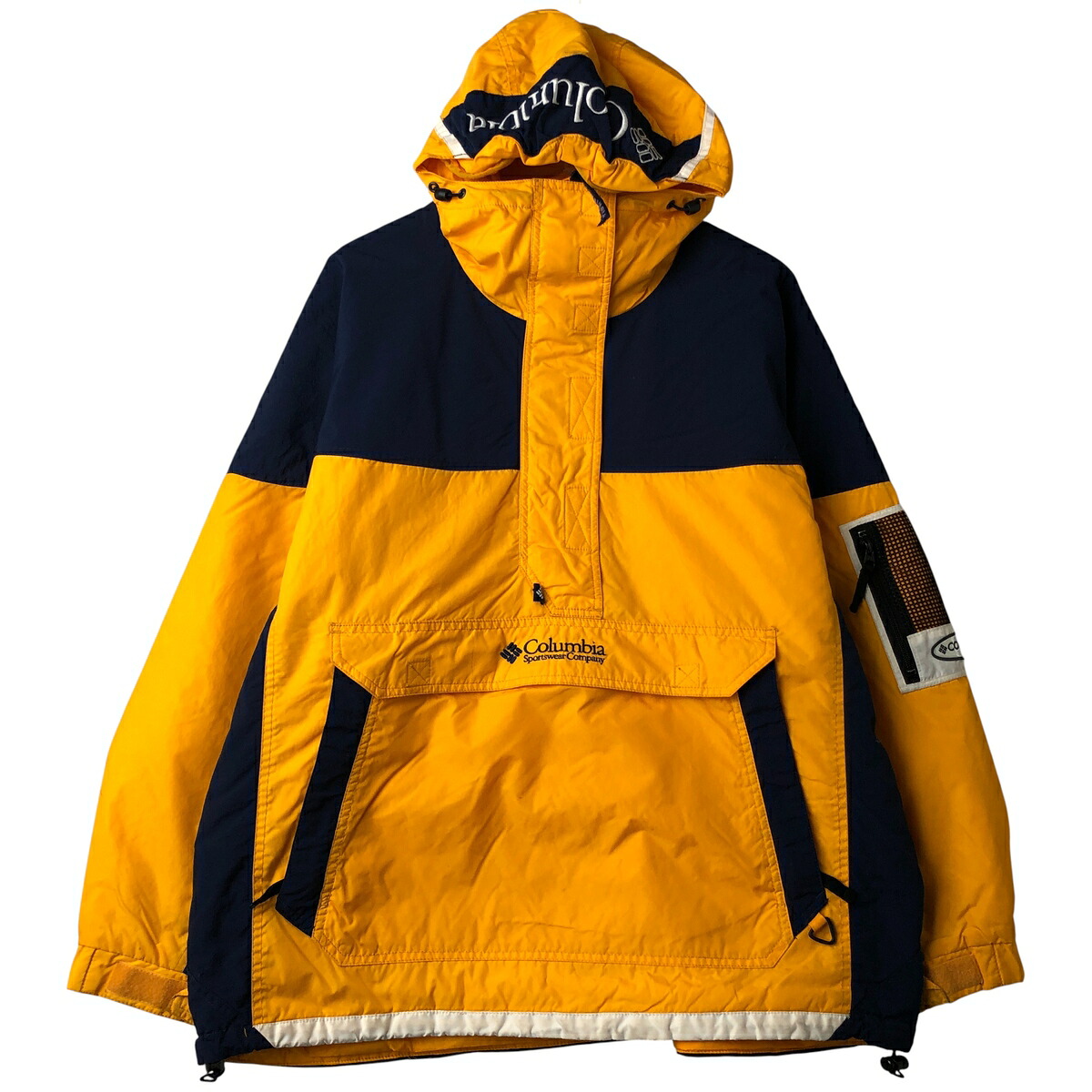 Columbia/コロンビア SPORT 中綿アノラックパーカー パファージャケット