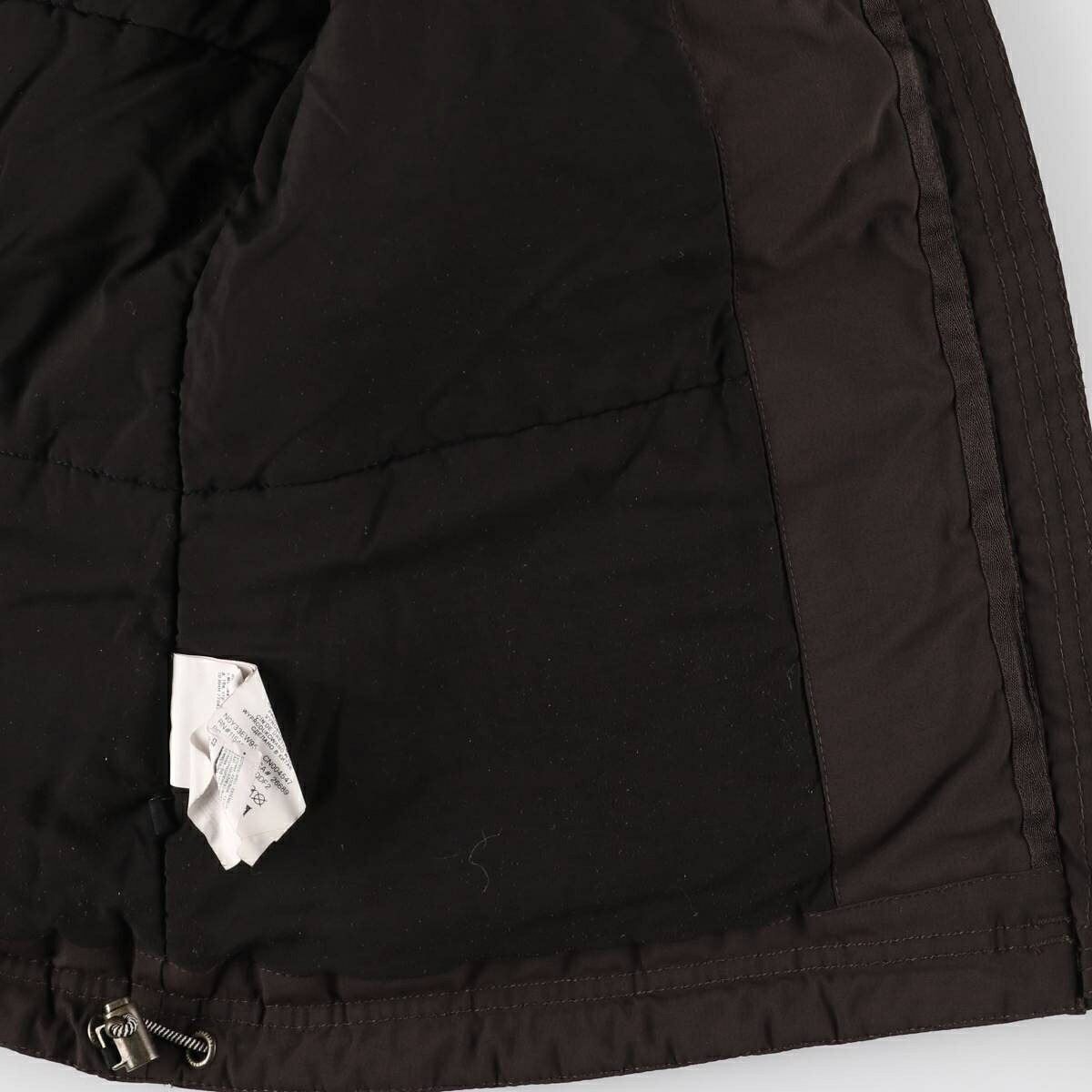 NAPAPIJRI TAPED SEAMS 中綿マウンテンパーカー シェルジャケット パファージャケット