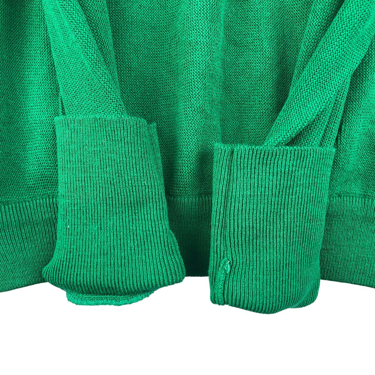 LACOSTE/ラコステ CHEMISE Vネック アクリルニットセーター