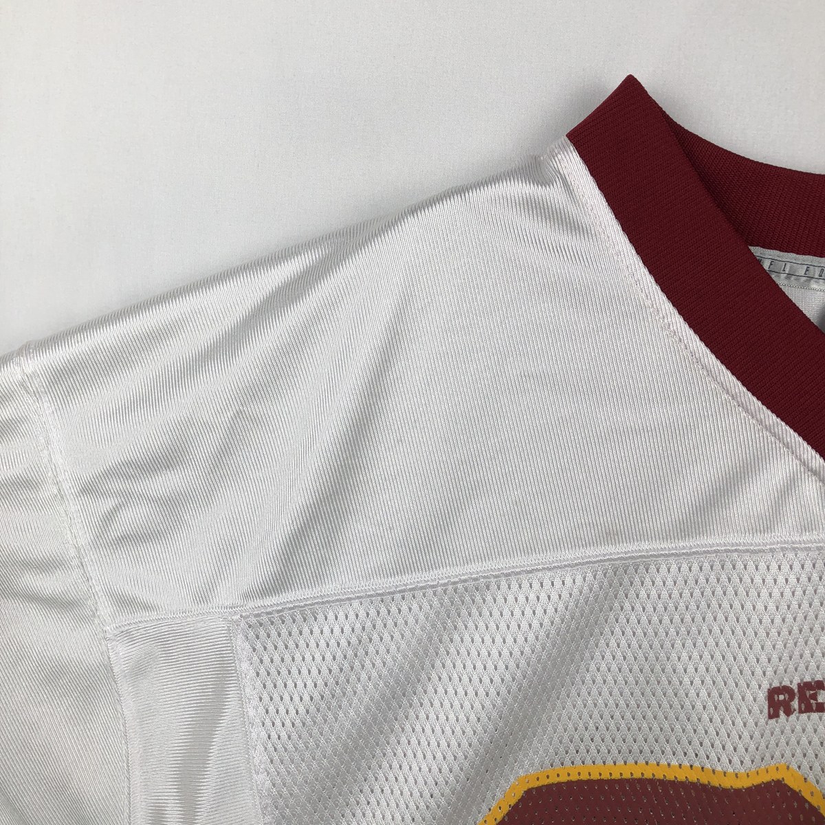 Reebok/リーボック NFL WASHINGTON REDSKINS ワシントンレッドスキンズ フットボール七分袖Tシャツ