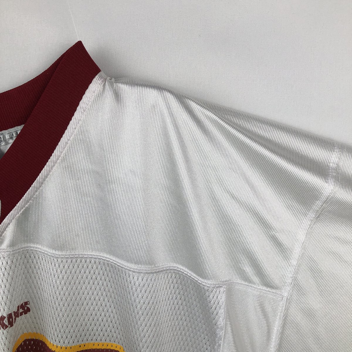 Reebok/リーボック NFL WASHINGTON REDSKINS ワシントンレッドスキンズ フットボール七分袖Tシャツ