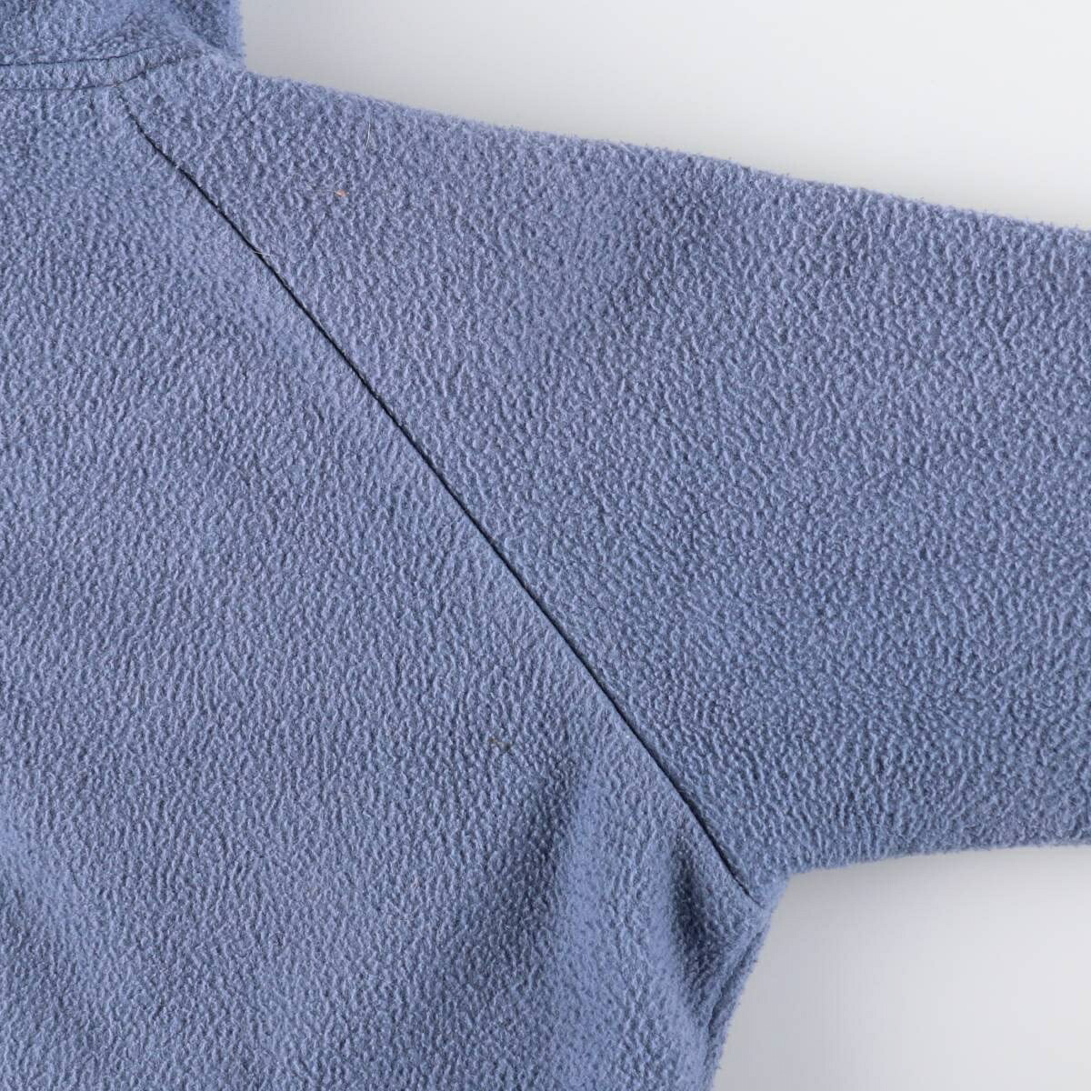 古着 80年代 パタゴニア patagonia デカタグ フリースジャケット レディースM相当 ヴィンテージ /eaa477381 【中古】 【260328】 【ADEL/アデル】