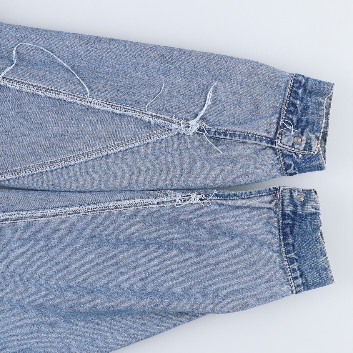 Calvin klein/カルバンクライン JEANS デニムカバーオール