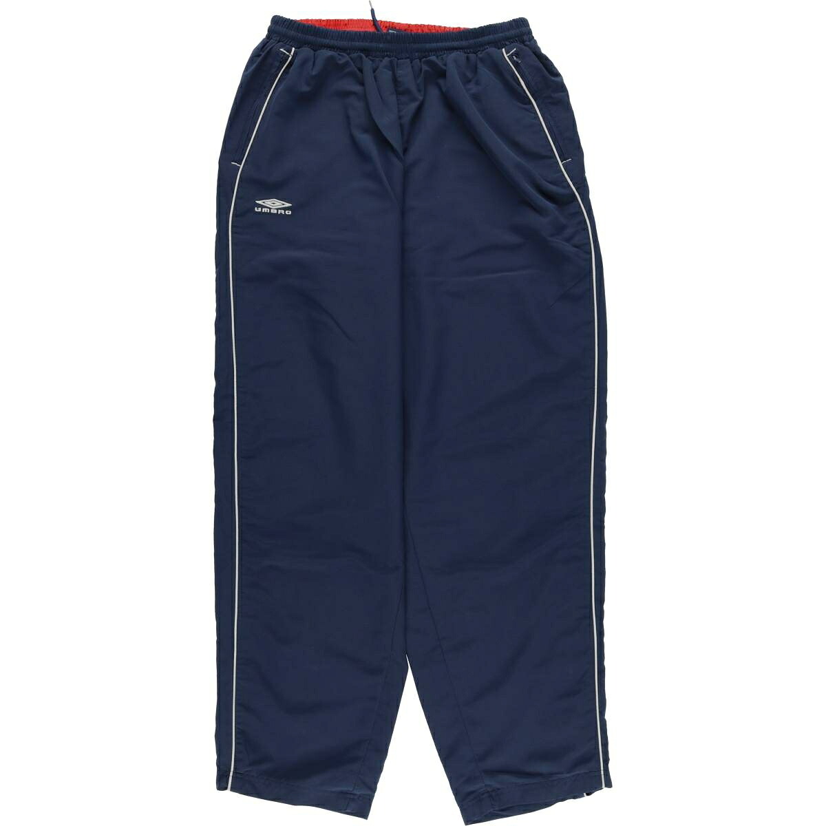 UMBRO/アンブロ ウォームアップパンツ ナイロンパンツ シャカシャカパンツ