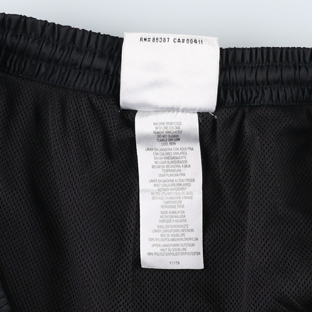 adidas/アディダス ナイロンパンツ シャカシャカパンツ