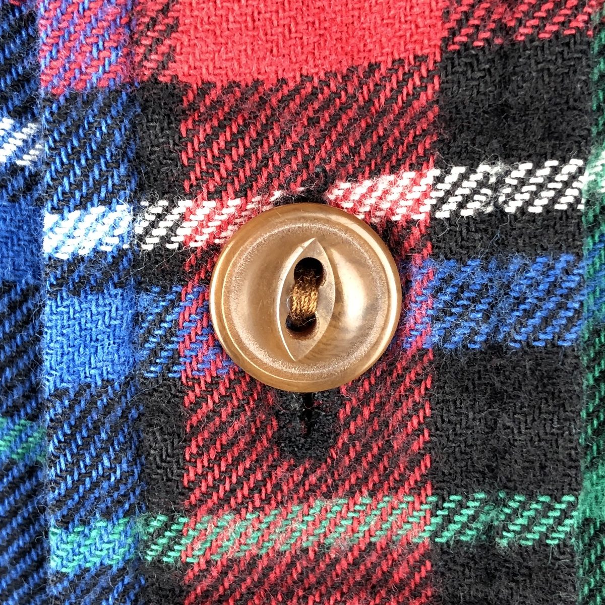 Ralph Lauren/ラルフローレン POLO by Ralph Lauren 長袖 ネルシャツ