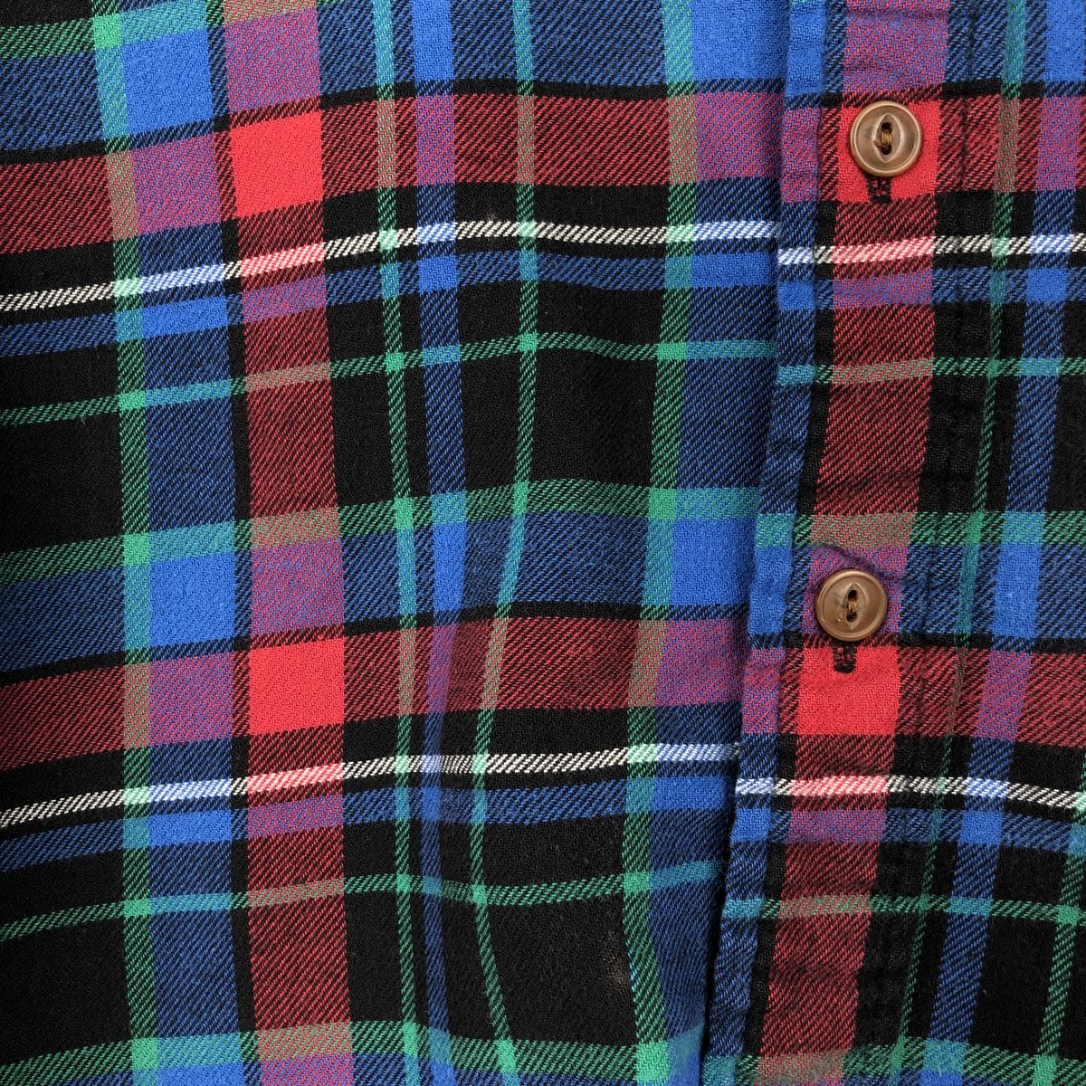 Ralph Lauren/ラルフローレン POLO by Ralph Lauren 長袖 ネルシャツ