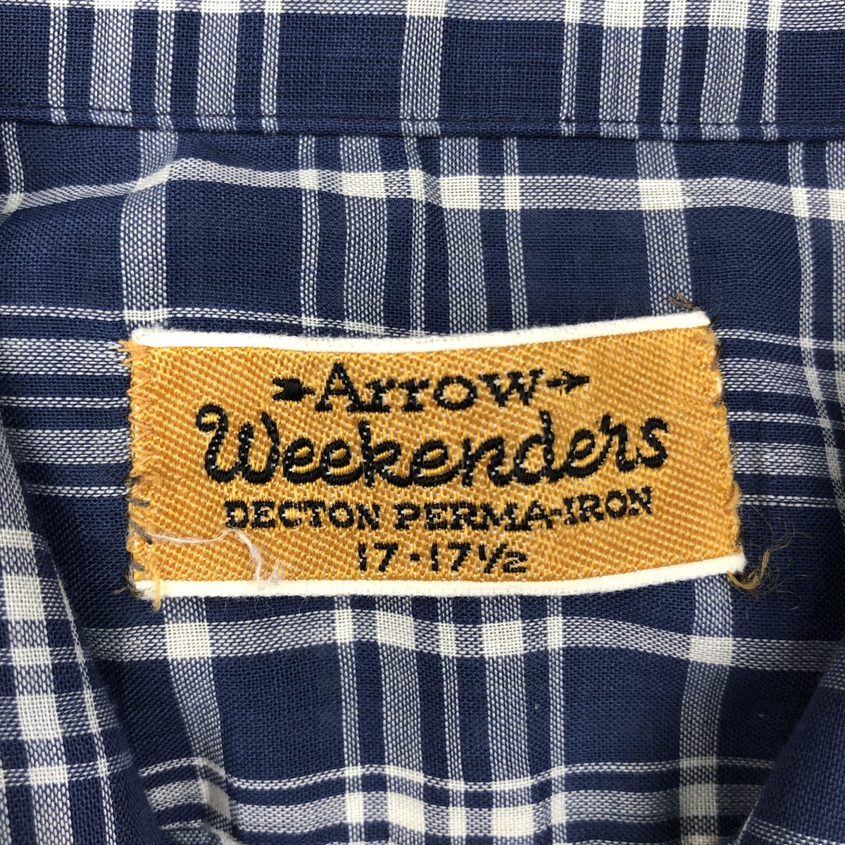 Arrow/アロー Weekenders 長袖 シャツ