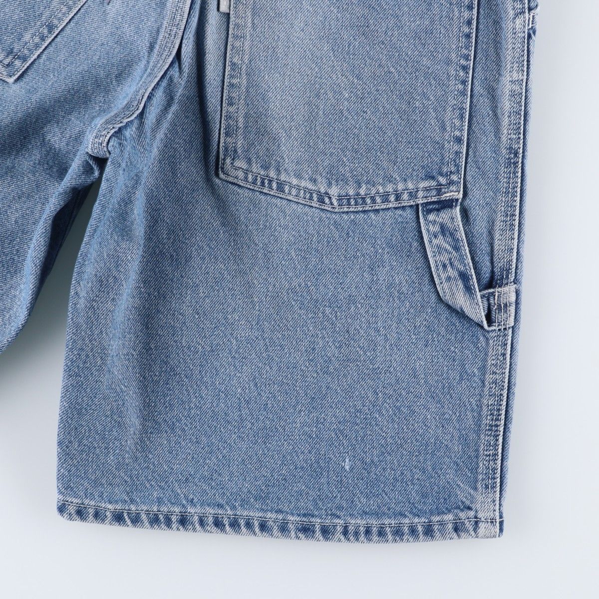 Levi's/リーバイス SILVER TAB シルバータブ JEANS デニムペインターショーツ ショートパンツ