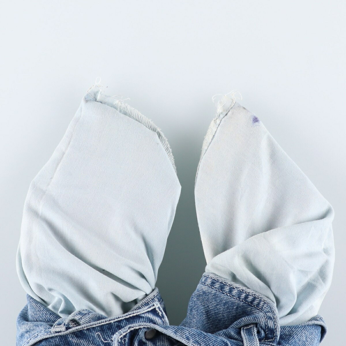 Levi's/リーバイス SILVER TAB シルバータブ JEANS デニムペインターショーツ ショートパンツ