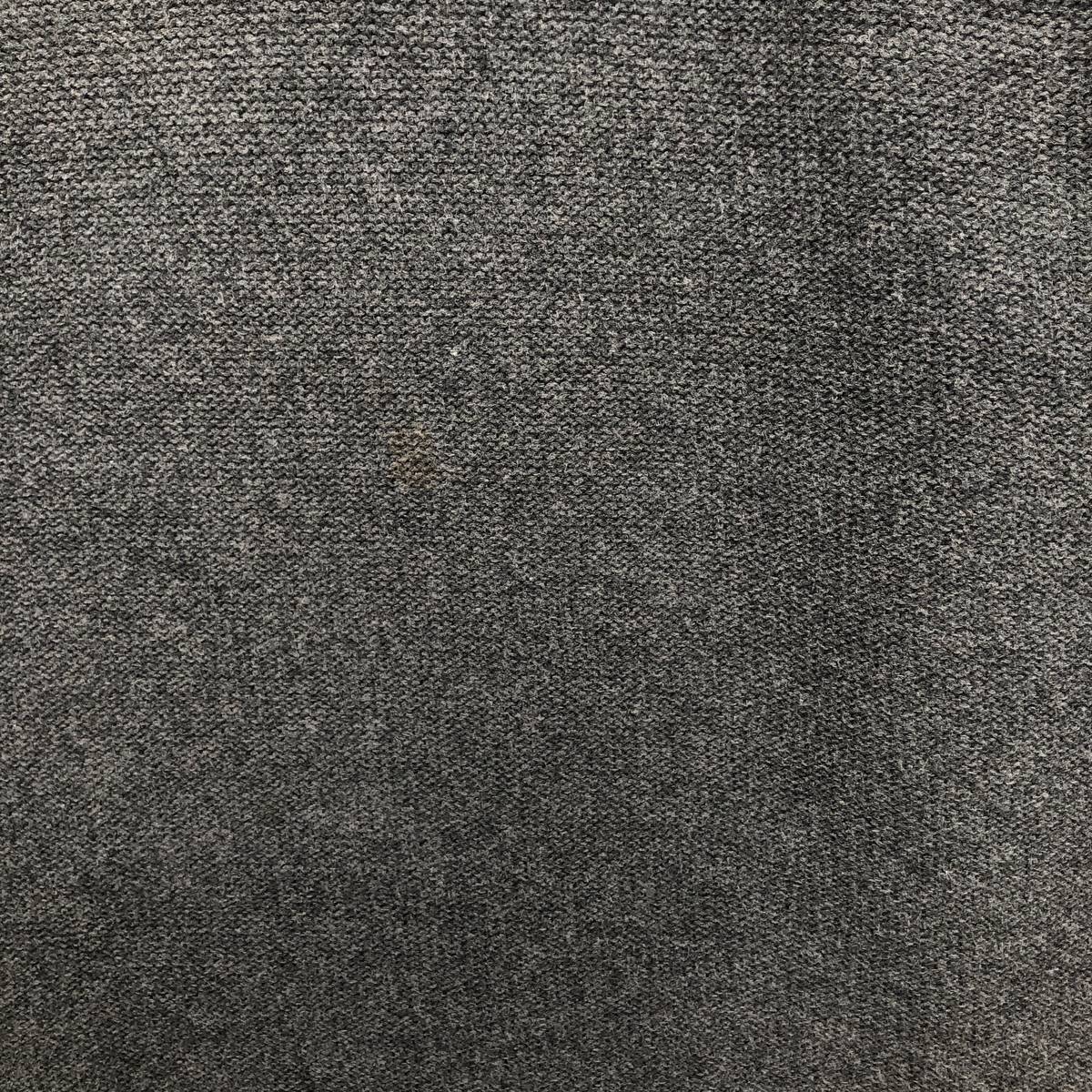 Calvin klein/カルバンクライン JEANS コットンニットハーフジップセーター