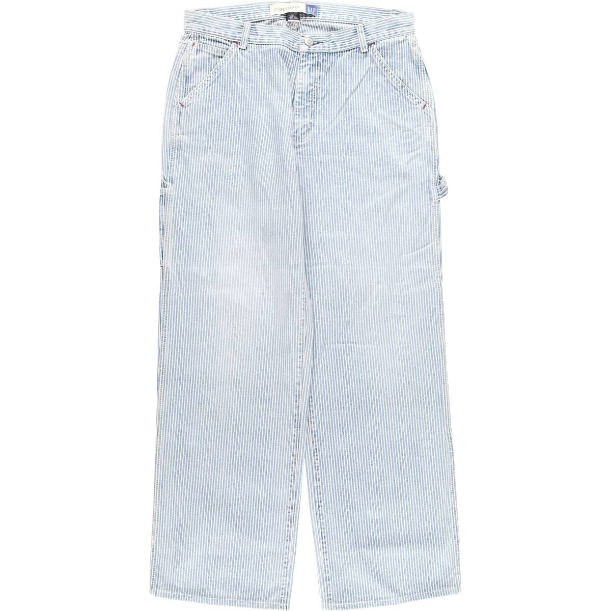 GAP/ギャップ carpenter デニム ペインターパンツ