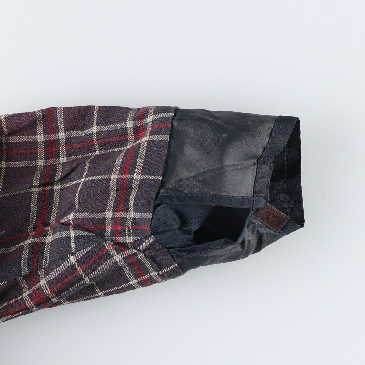 Barbour/バブアー BEAUFORT ビューフォート 旧3ワラント オイルド ハンティングジャケット