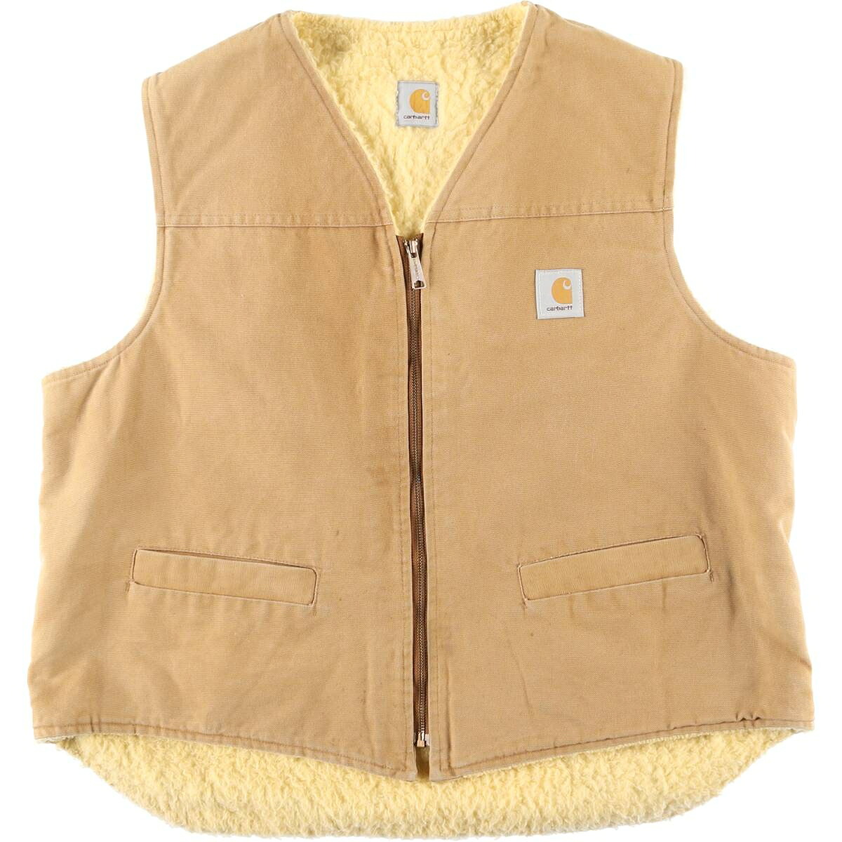 Carhartt/カーハート ダックベスト