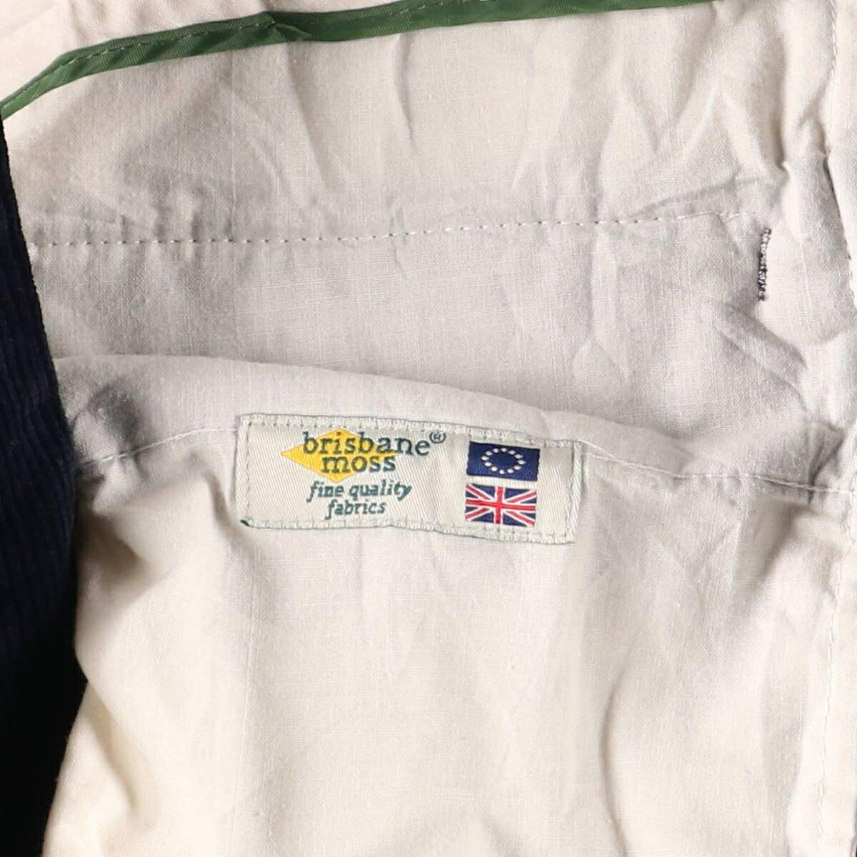 ORVIS/オービス BRISBANE MOSS コーデュロイパンツ